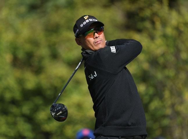 본문 이미지 - 김재호.&#40;KPGA 제공&#41;