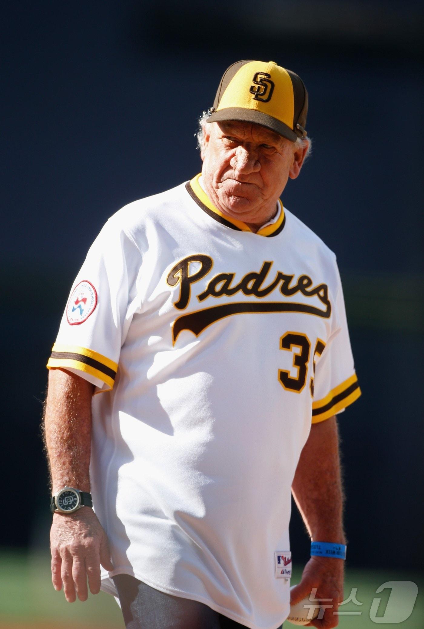 본문 이미지 - 랜디 존스. ⓒ AFP=뉴스1