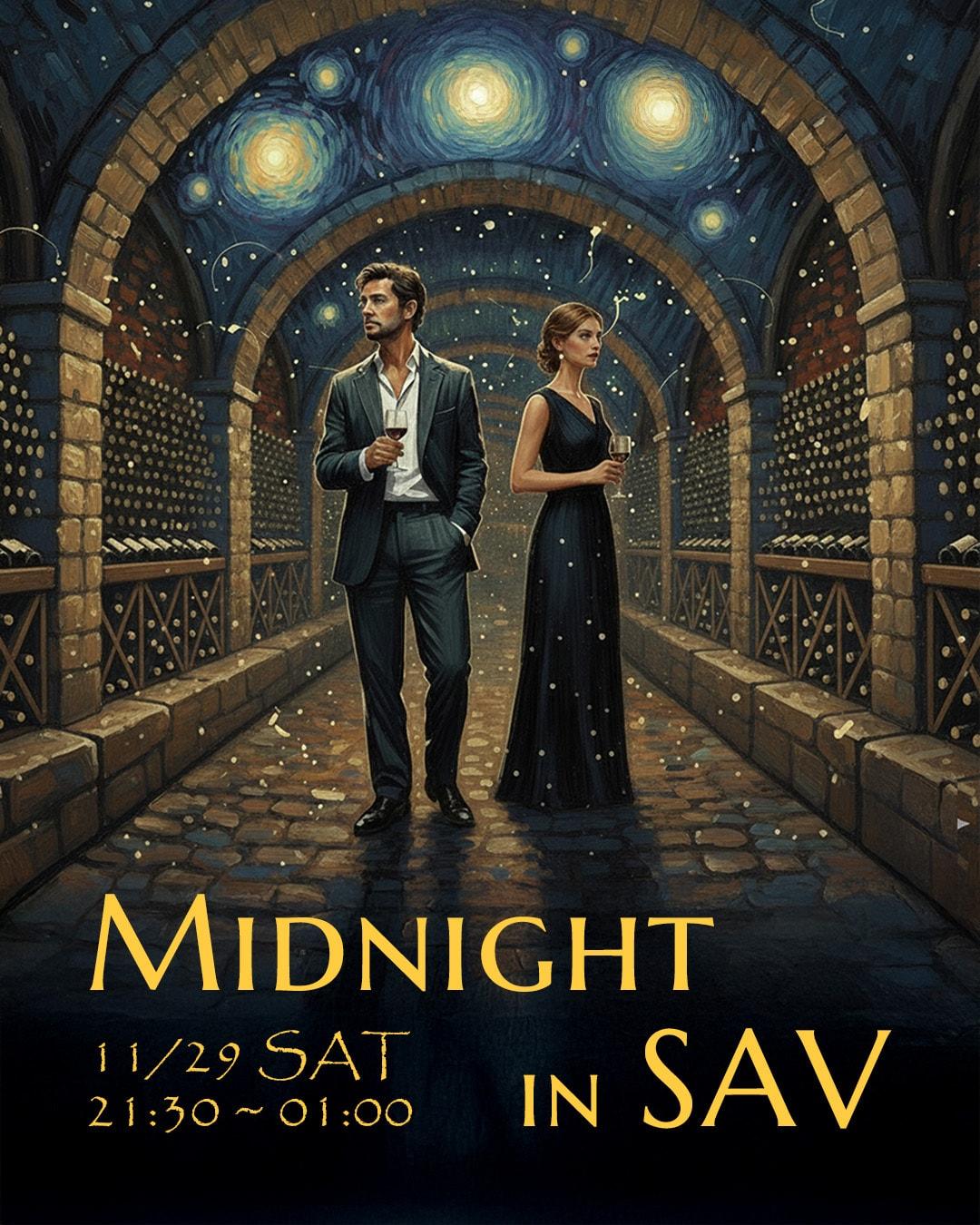 본문 이미지 - 미드나잇 인 사브.&#40;아영FBC 제공&#41;