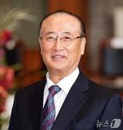 본문 이미지 - 서산시 시민대상을 받는 이융조 한국선사문화연구원 이사장