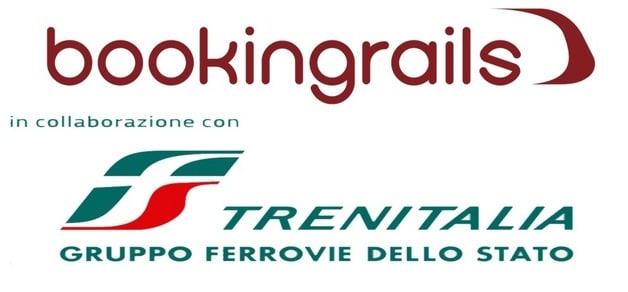 본문 이미지 - 부킹레일스닷컴 및 트랜이탈리아 로고