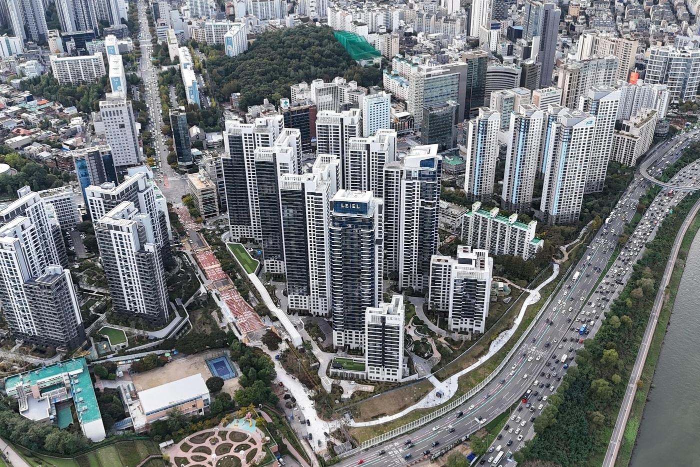  '청담 르엘'(롯데건설 제공)/뉴스1 ⓒ News1