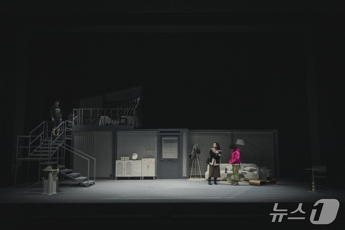 그의 어머니(2025) 공연사진