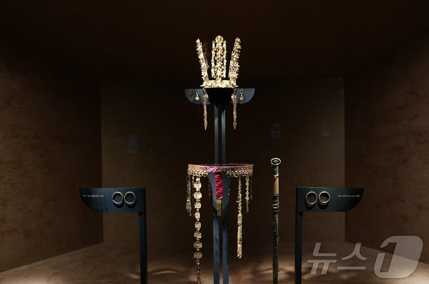 경북문화관광공사가 APEC 정상회의 성과를 관광으로 확장하기 위해 '경주 APEC 트레일' 1박2일 상품을 출시했다.(경북관광공사 제공. 재판매 및 DB금지) /뉴스1