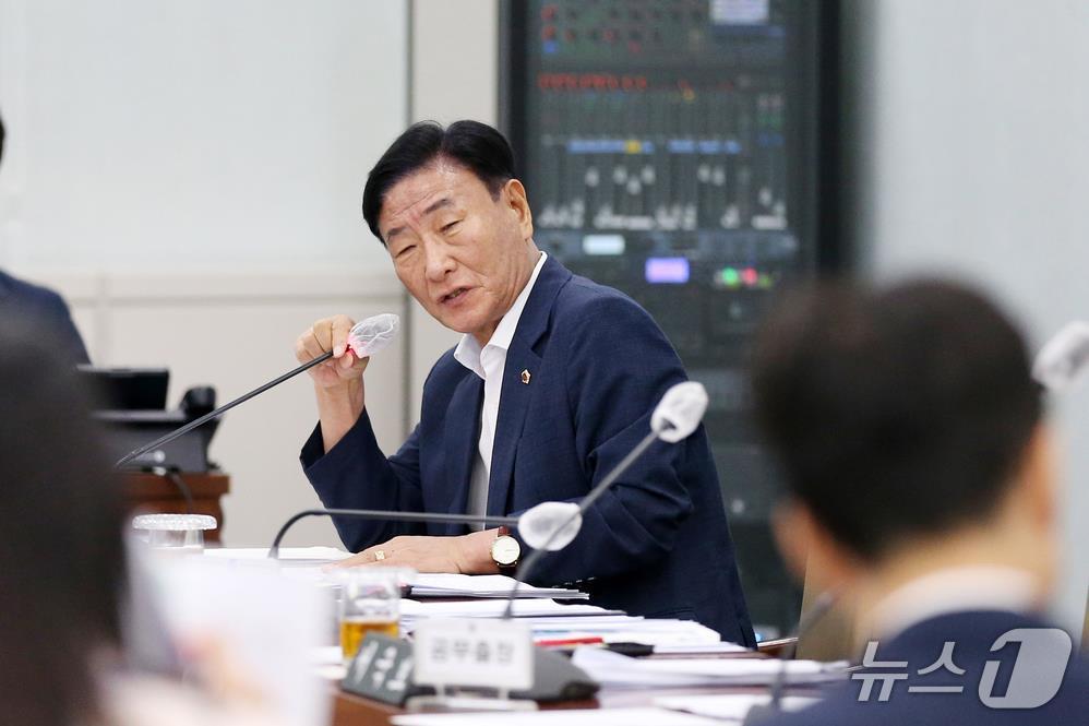 본문 이미지 - 신정철 시의원.(부산시의회 제공. 재판매 및 DB금지)