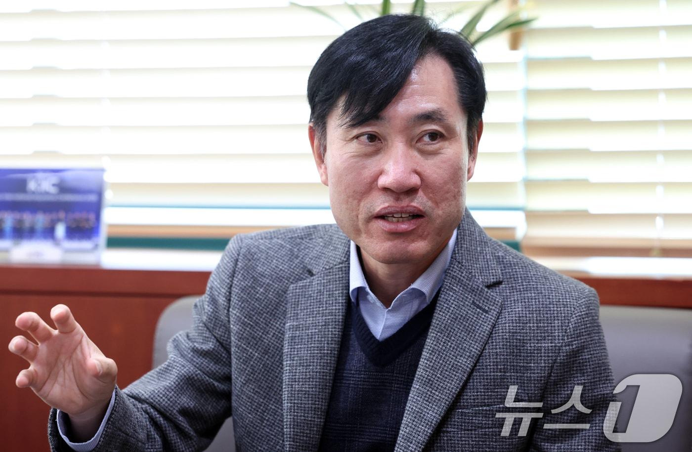 본문 이미지 - 하태경 전 국민의힘 의원 ⓒ 뉴스1 김명섭 기자