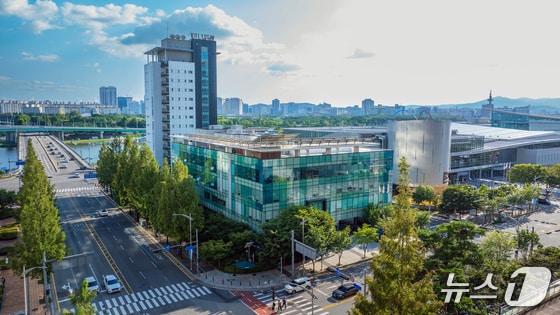 본문 이미지 - 연구개발특구진흥재단 전경(특구재단 제공) /뉴스1
