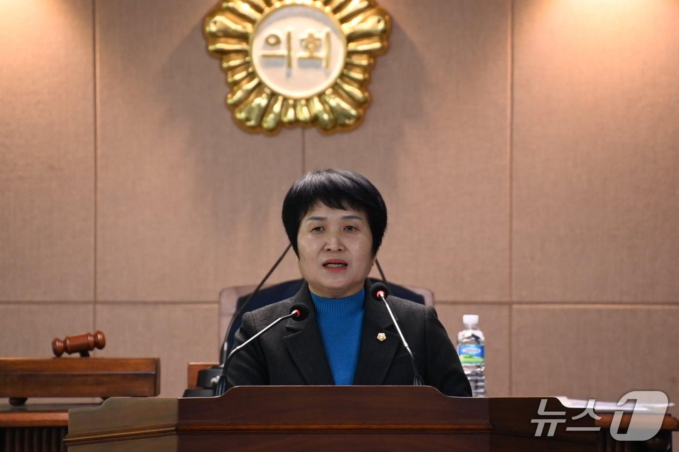 박효서 대덕구의원.(대덕구의회 제공. 재판매 및 DB금지)/뉴스1