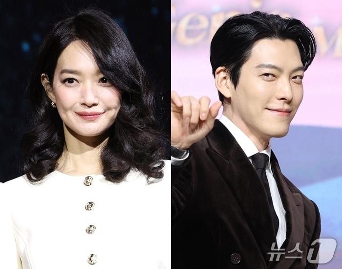 본문 이미지 - 신민아(왼쪽)와 김우빈 ⓒ 뉴스1 DB