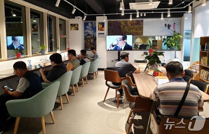 본문 이미지 -  혼디쉼팡(제주도 제공. 재판매 및 DB금지)/뉴스1