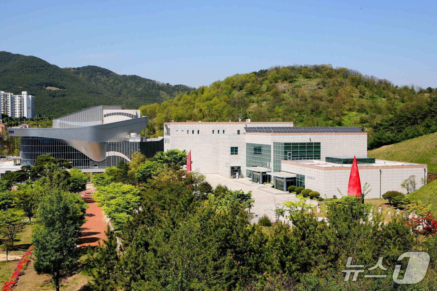 밀양시립박물관.(밀양시 제공. 재판매 및 DB금지)