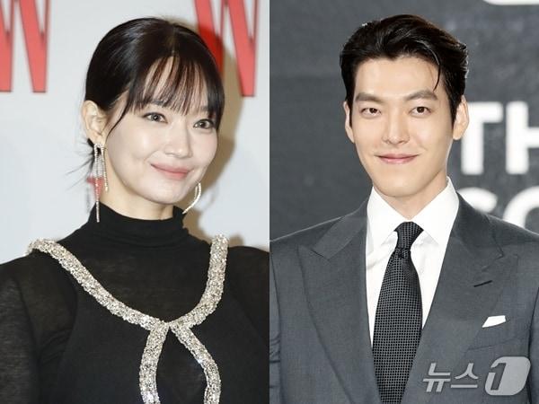 본문 이미지 - 배우 신민아, 김우빈 / 뉴스1 DB