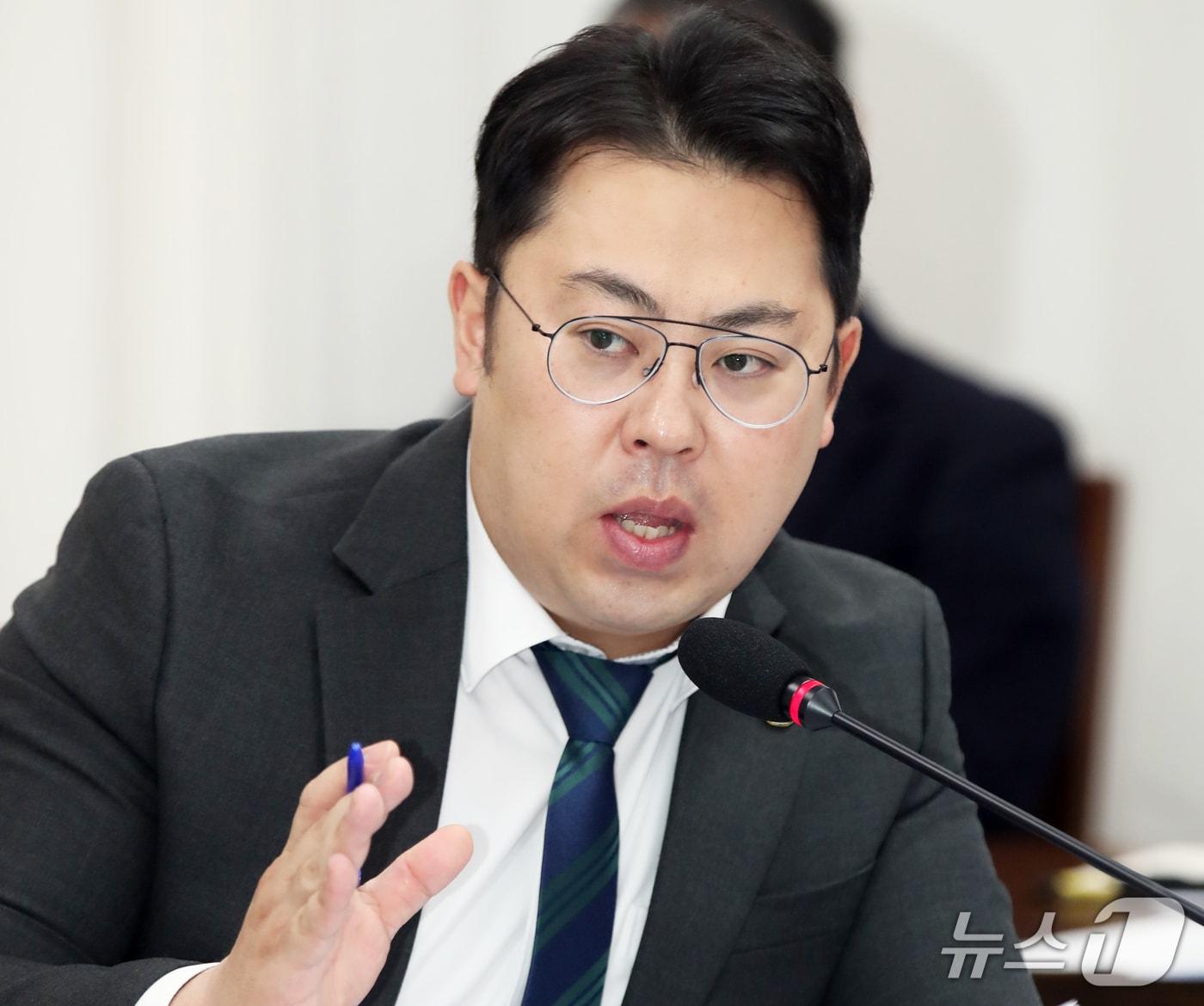 본문 이미지 - 한동수 제주특별자치도의회 의원(더불어민주당·제주시 이도2동 을).(제주특별자치도의회 제공, 재판매 및 DB 금지)