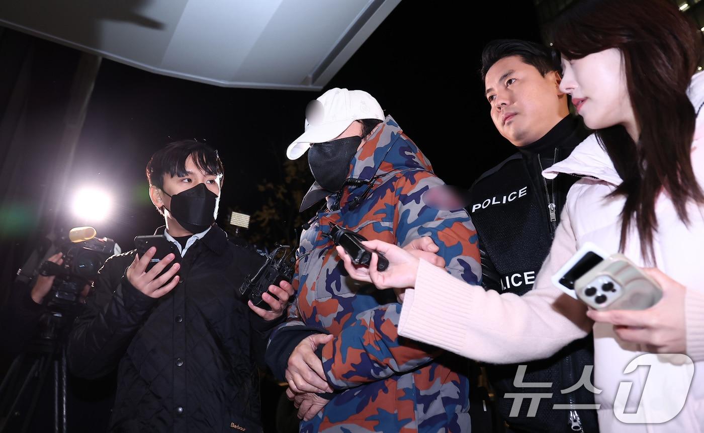 본문 이미지 - '도이치모터스 주가조작 의혹' 공범 이 모 씨. ⓒ 뉴스1