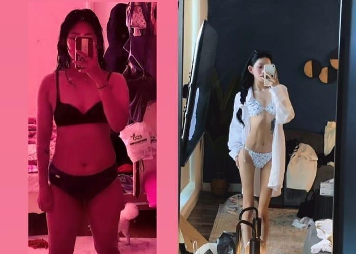 본문 이미지 - 최준희 SNS 갈무리