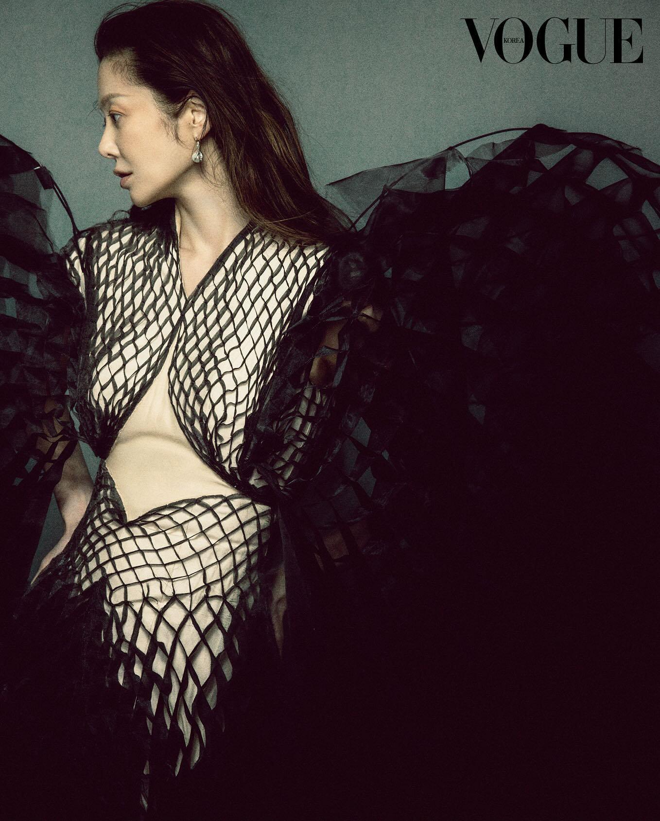 본문 이미지 - 고현정 SNS