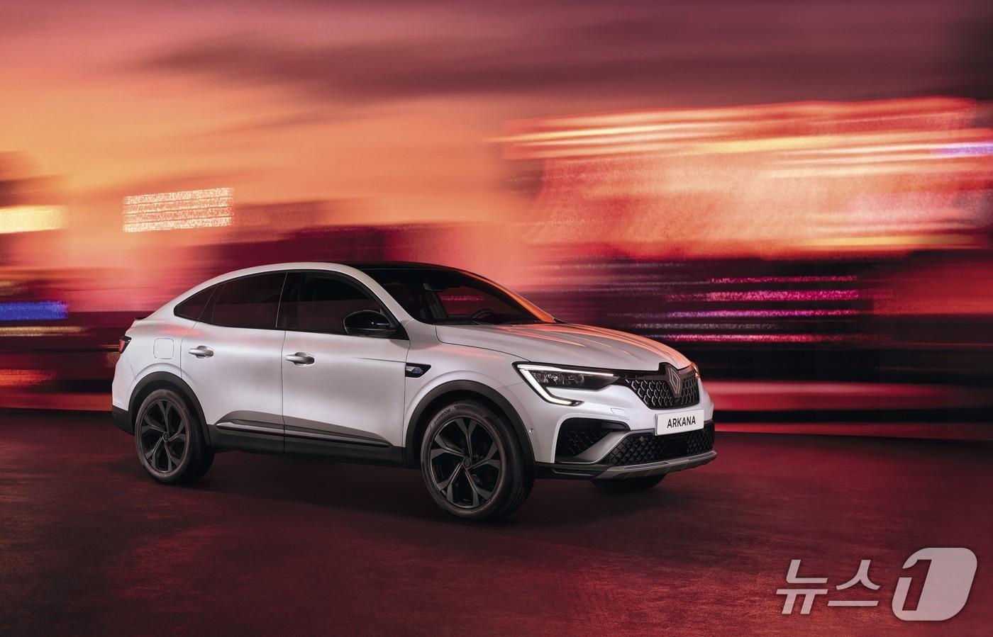 [이미지2]2026년형 르노 아르카나 에스프리 알핀&#40;esprit Alpine&#41; 신규 트림 &#40;르노코리아 제공&#41; 