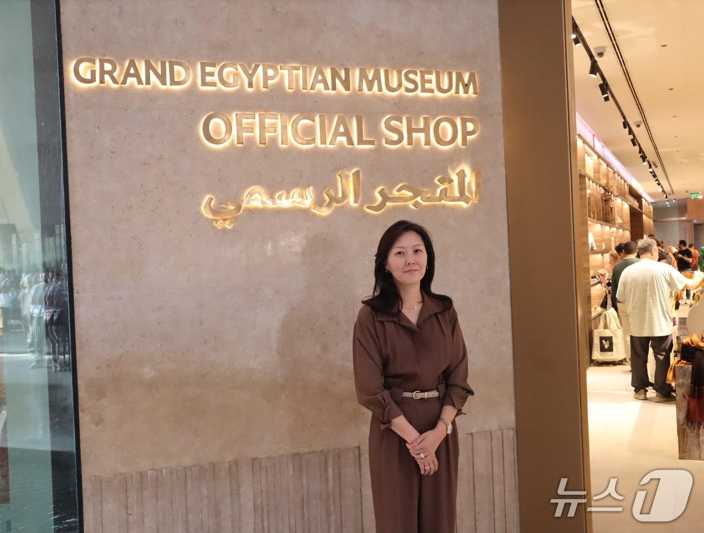 본문 이미지 - 뮤지엄&#39;&#40;MUSEEUM&#41; 권재영 설립자 겸 파이낸스 디렉터 ⓒ 뉴스1 김정한 기자