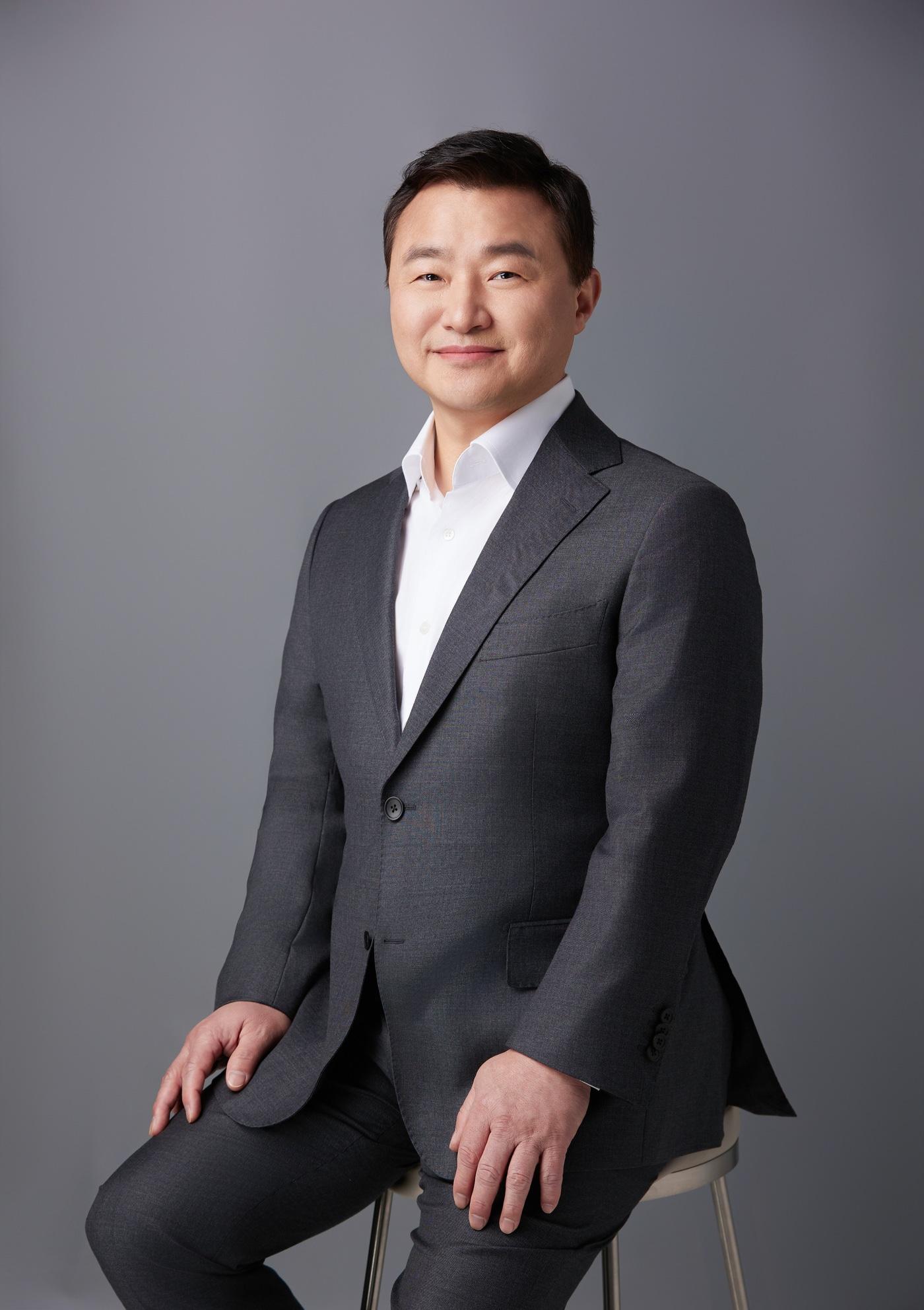 본문 이미지 - 삼성전자 대표이사로 내정된 노태문 디바이스경험&#40;DX&#41; 부문장&#40;삼성전자 제공&#41;. ⓒ 뉴스1