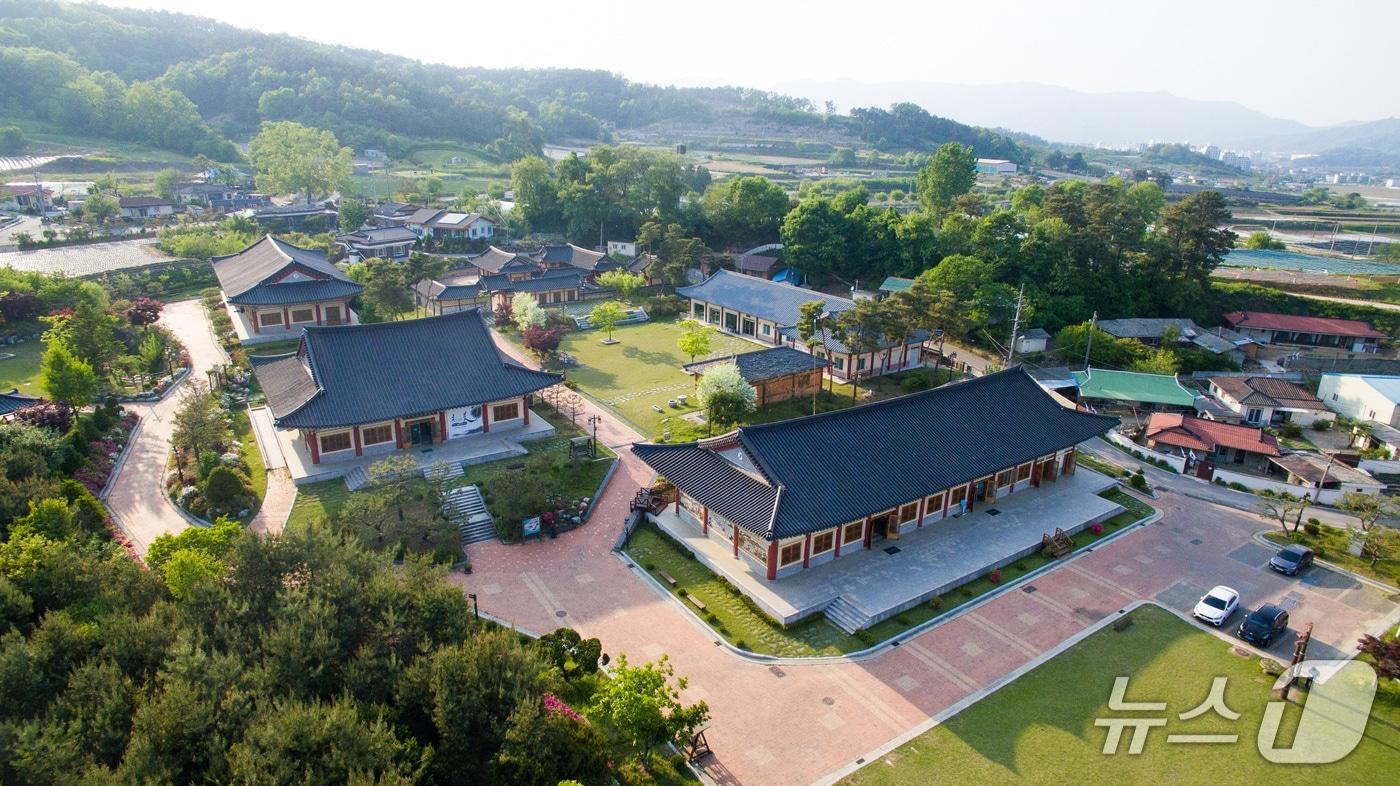 본문 이미지 - 충북 증평 민속체험박물관/뉴스1
