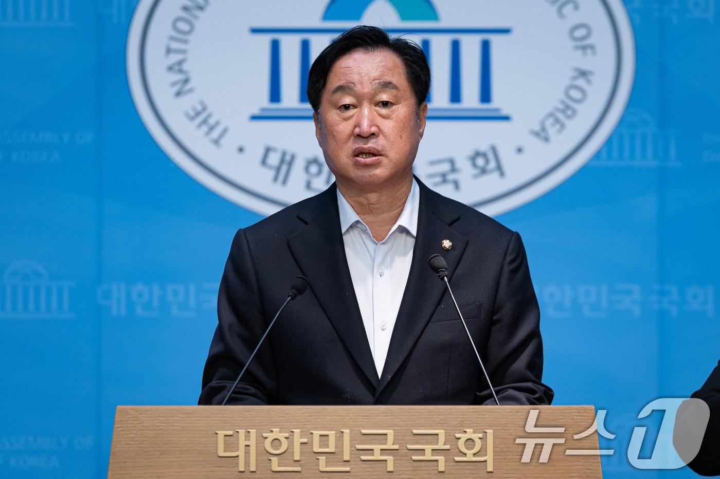 김준혁 더불어민주당 의원. 2025.11.21/뉴스1 ⓒ News1 유승관 기자