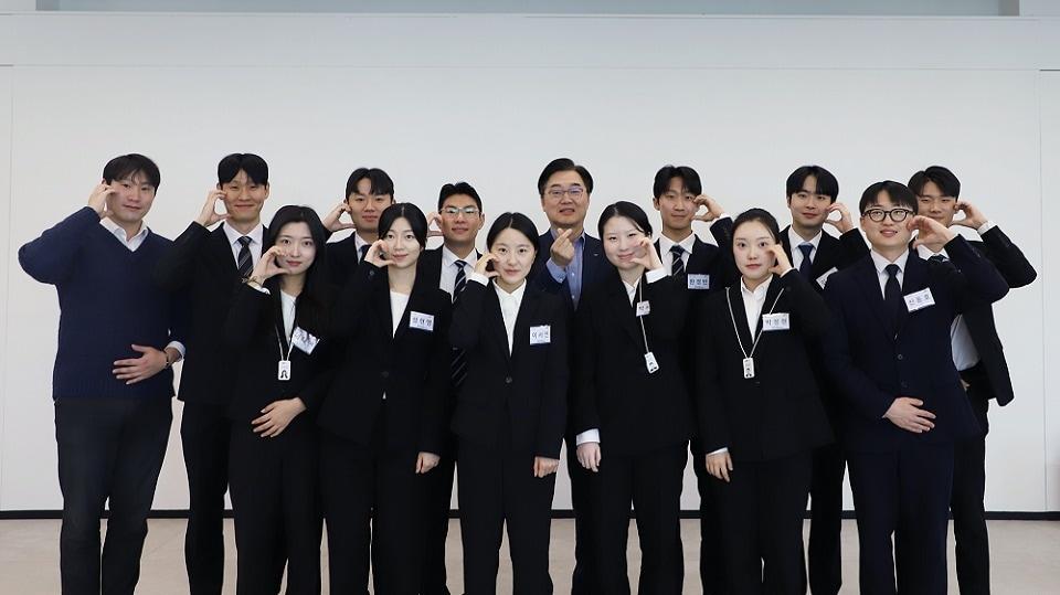 본문 이미지 -  LS증권, 2025년 채용전제형 인턴사원 채용 및 교육 진행. (LS증권 제공)