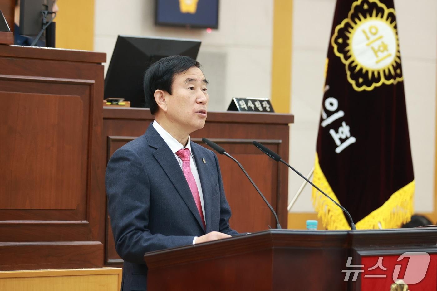 조길형 충주시장/뉴스1