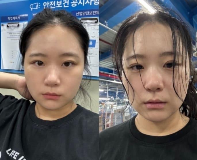 본문 이미지 - 박지현 전 더불어민주당 비상대책위원장이 쿠팡 물류센터에서 아르바이트를 하고 있다고 밝혔다. 출처=페이스북