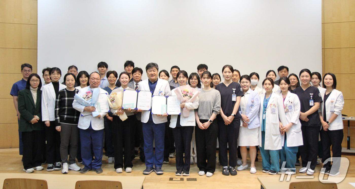 제17회 서울대학교치과병원 질 향상&#40;QI&#41;활동 경진대회&#40;서울대치과병원 제공&#41;