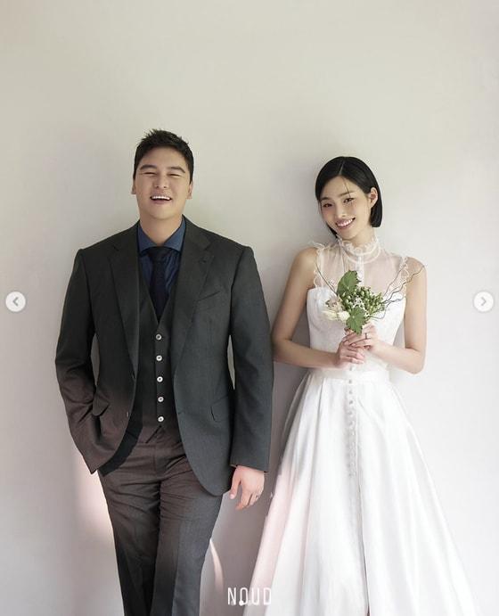 본문 이미지 - 이장우(왼쪽), 조혜원 /조혜원 인스타그램