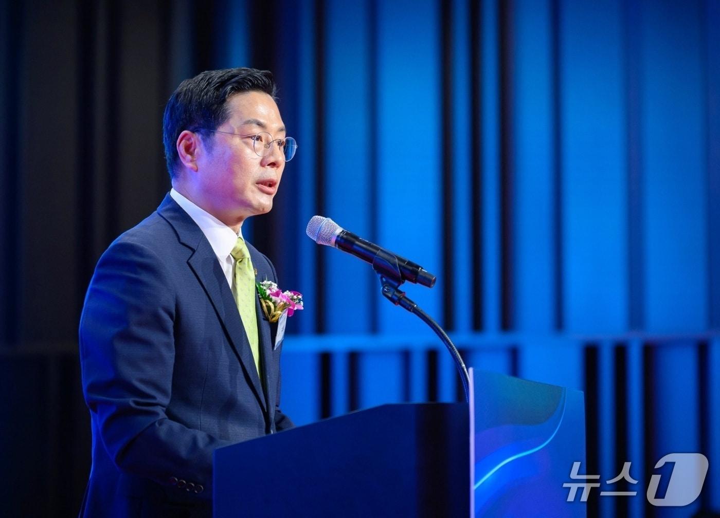 본문 이미지 - 구재이 한국세무사회 회장.&#40;세무사회 제공. 재판매 및 DB금지&#41;/뉴스1