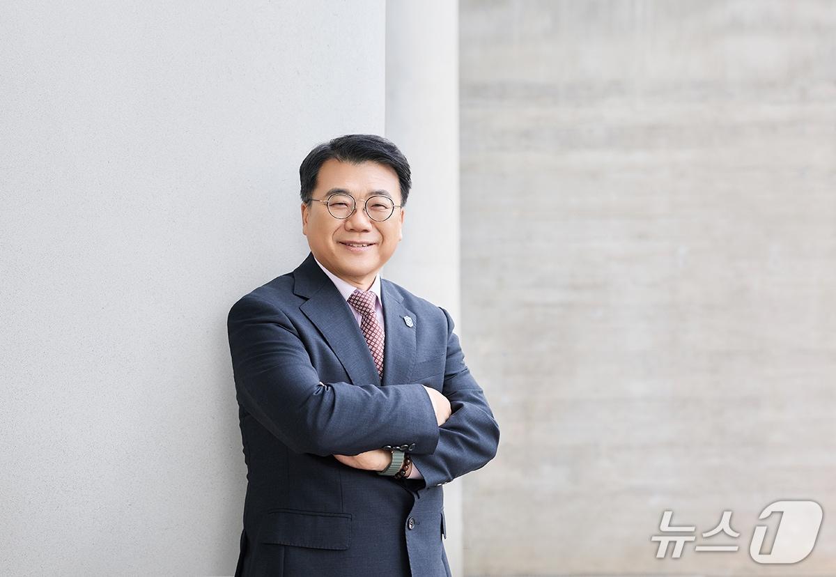 본문 이미지 - 전민현 인제대학교 총장.&#40;인제대 제공. 재판매 및 DB금지&#41;