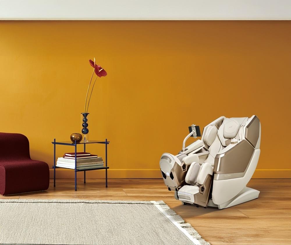 본문 이미지 - 바디프랜드 콤팩트 듀얼 헬스케어로봇 &#39;팔콘N&#39; &#40;바디프랜드 제공. 재판매 및 DB금지&#41;