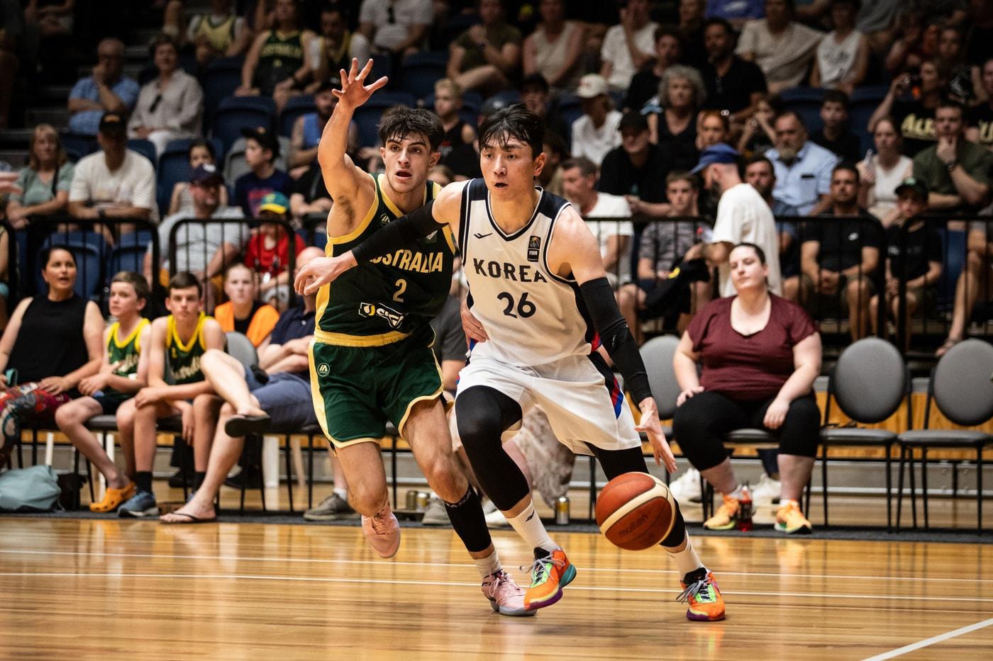 강상재.&#40;대한민국농구협회 제공&#41;