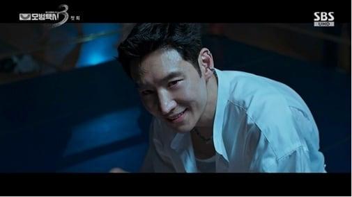 본문 이미지 - SBS '모범택시3' 방송 화면 캡처