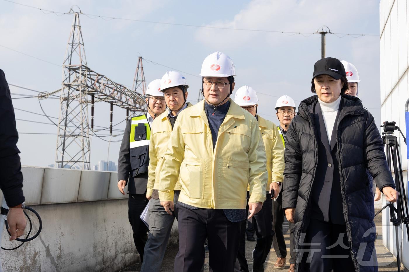 김성환 기후에너지환경부 장관 2025.11.22/뉴스1