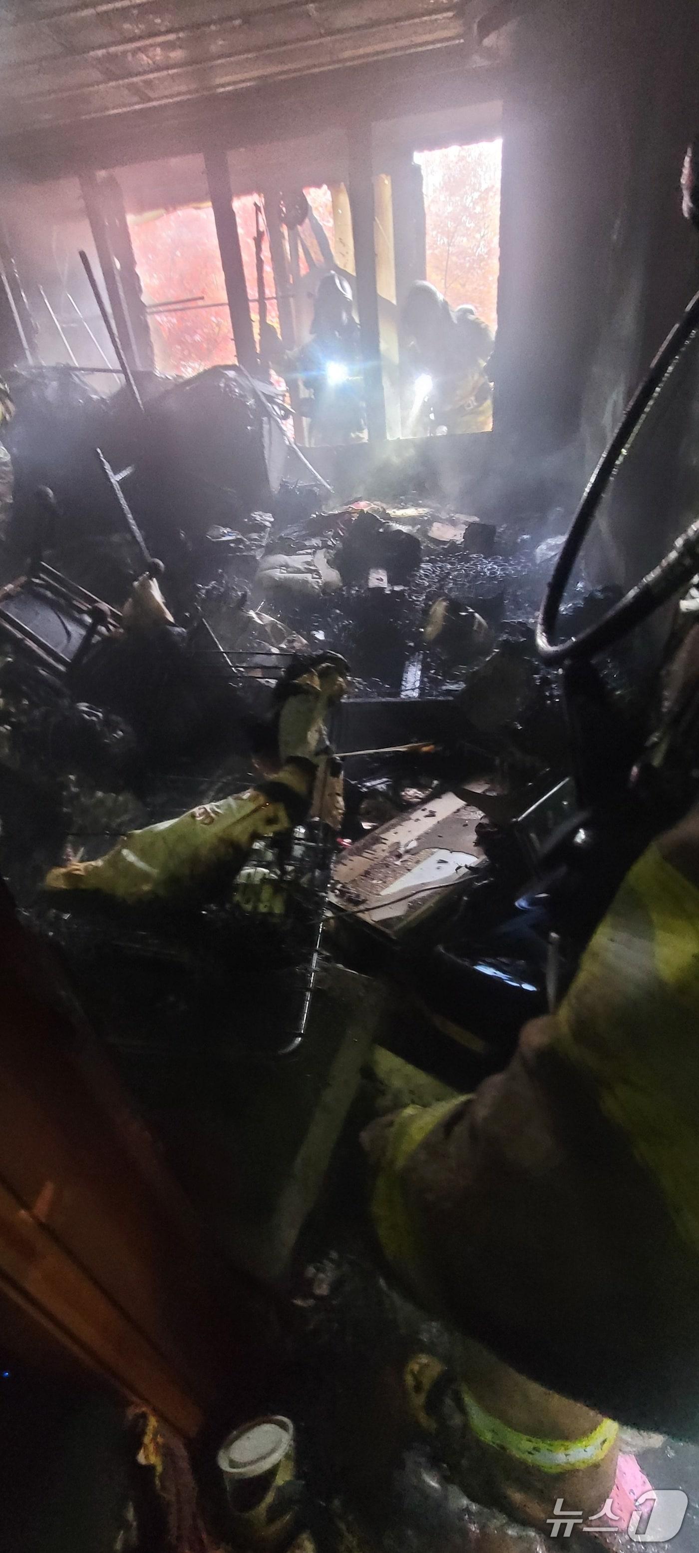 본문 이미지 - &#40;경기북부소방 제공. 재판매 및 DB금지&#41;