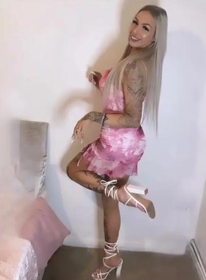 재소자들과 부적절한 관계를 이어온 여성 교도관 이사벨 데일(23). 출처=더선