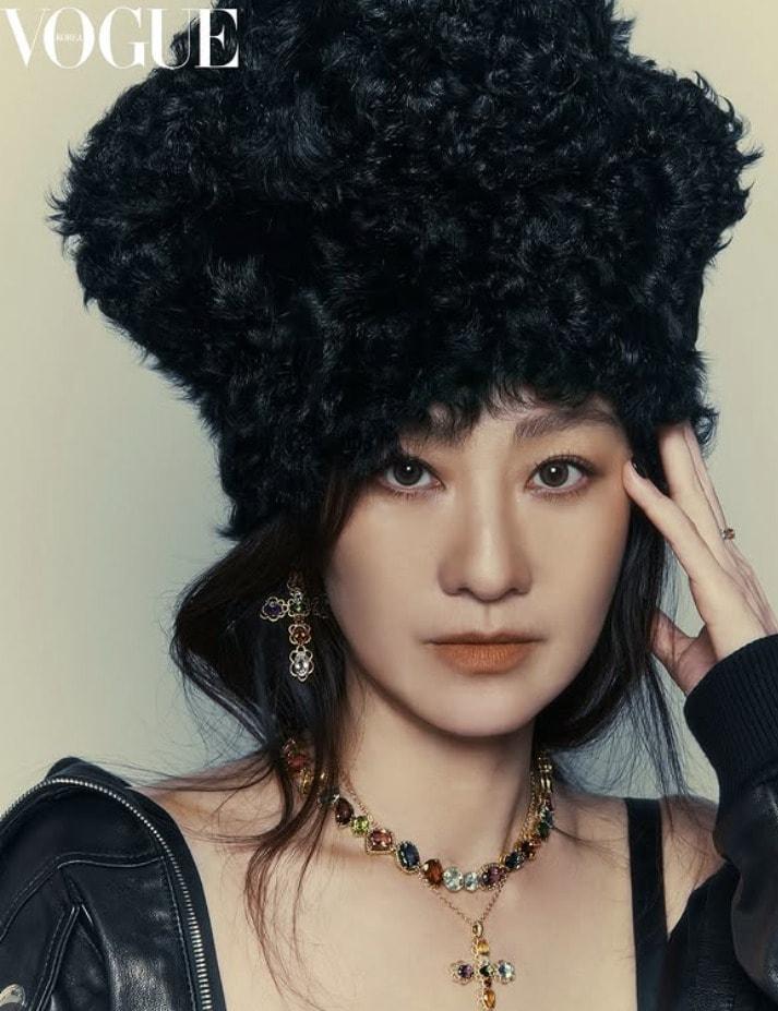 본문 이미지 - 패션매거진 보그 인스타그램