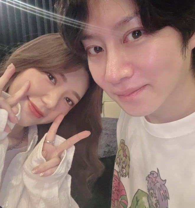 본문 이미지 - 슈퍼주니어 김희철 인스타그램