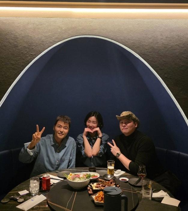 본문 이미지 - 방송인 전현무 인스타그램