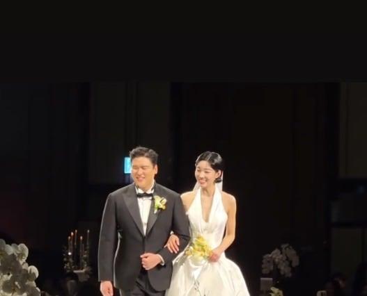 본문 이미지 - 배우 이장우, 조혜원 / 설정환 인스타그램