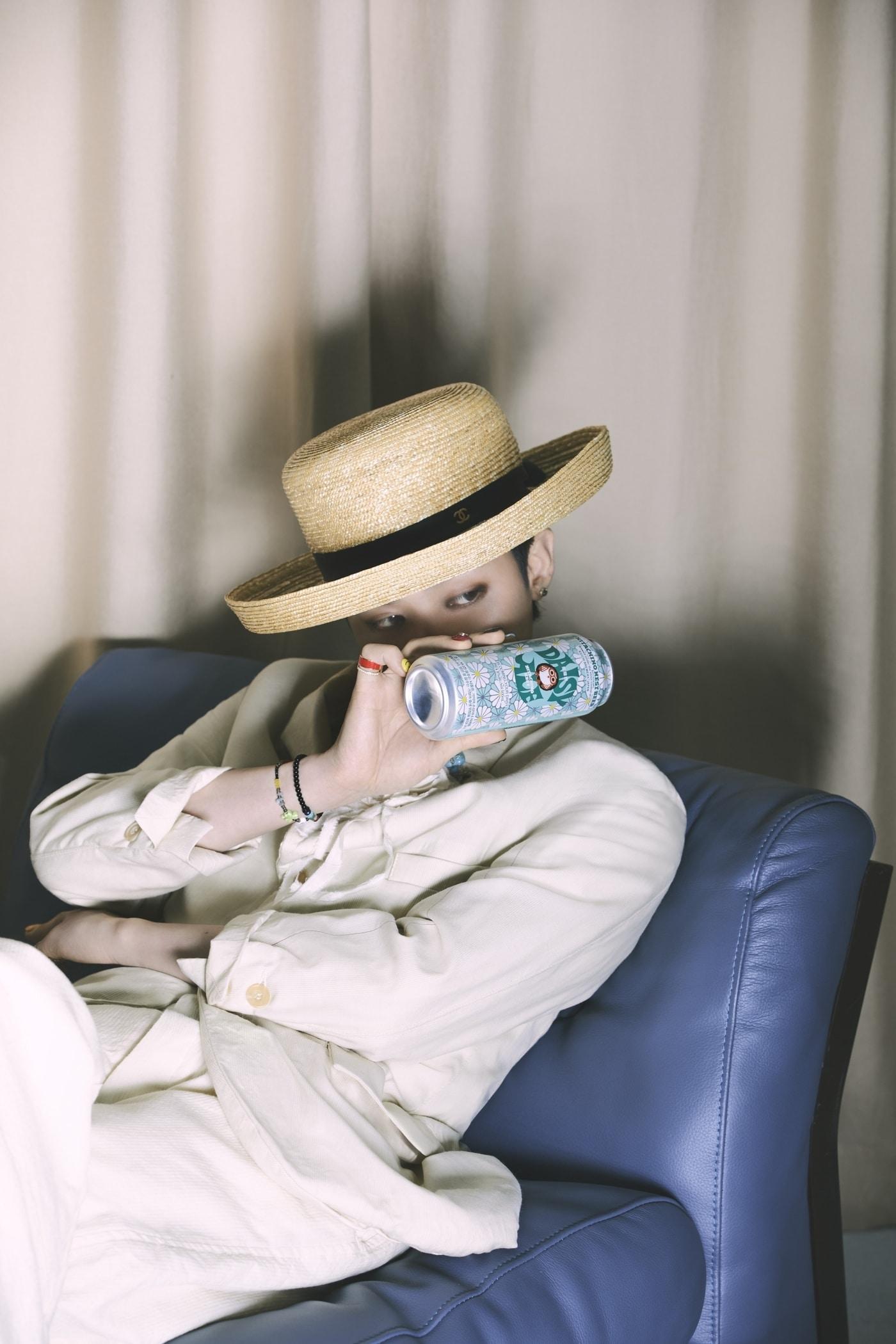 본문 이미지 - &#39;데이지에일 맥주&#39;&#40;GS25 제공&#41;