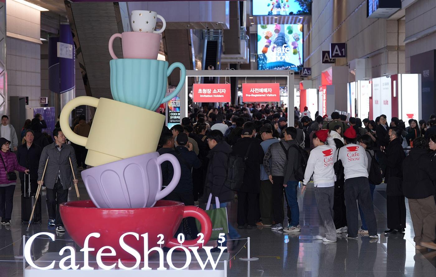 본문 이미지 - (서울카페쇼 제공)