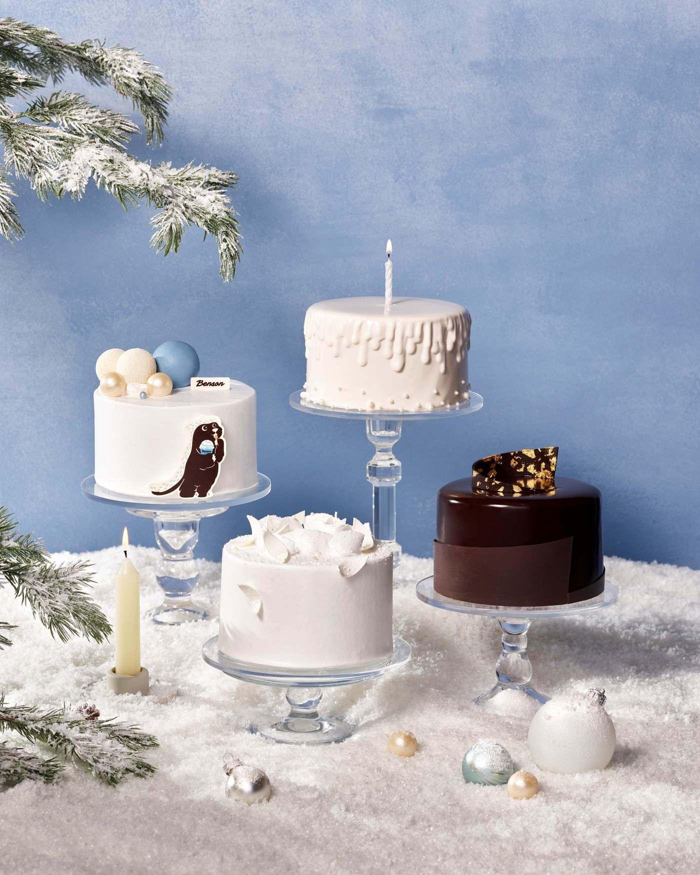 본문 이미지 - 벤슨 케이크 신제품 4종&#40;베러스쿱크리머리 제공&#41;