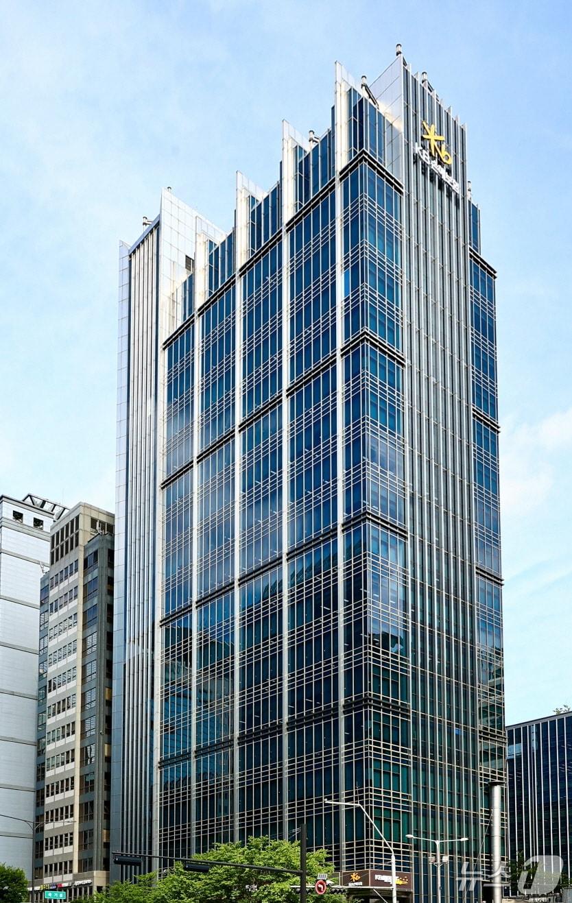 본문 이미지 - KB손해보험 강남사옥/사진제공=KB손해보험
