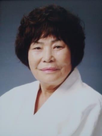 본문 이미지 - 고(故) 김옥연 국가무형유산 '통영오광대' 명예보유자(국가유산청 제공)