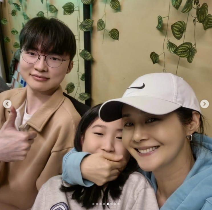 본문 이미지 - 김가연 인스타그램 캡처