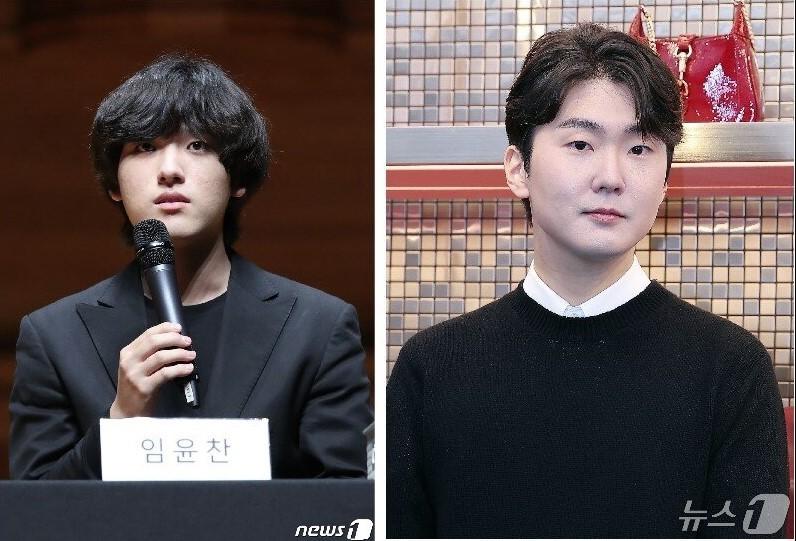 본문 이미지 - 피아니스트 임윤찬, 조성진&#40;사진=뉴스1 DB&#41;
