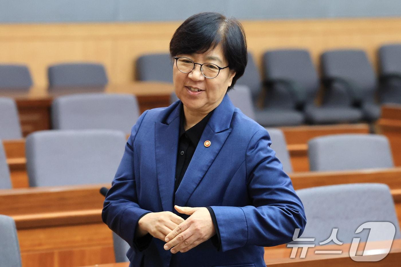정은경 보건복지부 장관 2025.11.24/뉴스1 ⓒ News1 임세영 기자